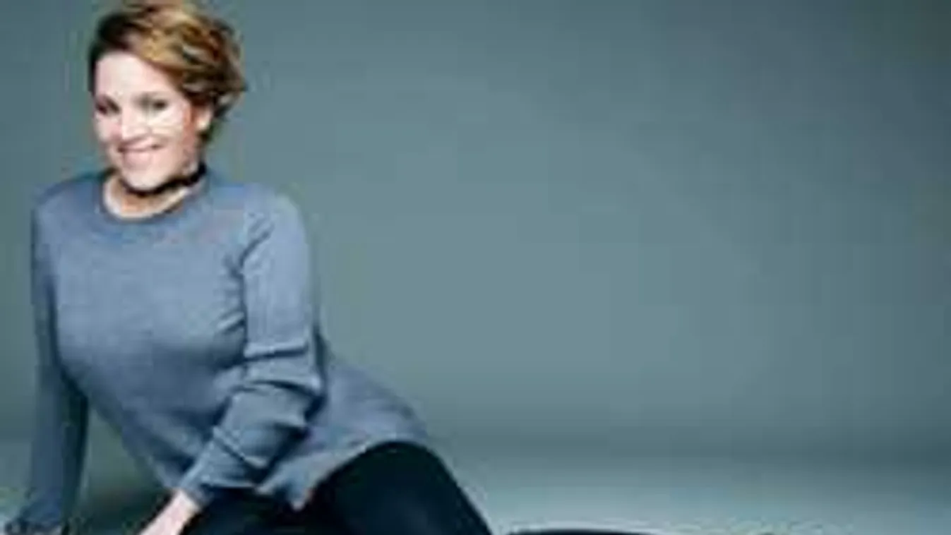 Hatalmasat villantott Tóth Vera, megakad rajta a szem