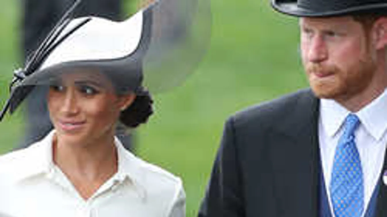 Hatalmas földrengés a látogatás alatt, veszélyben Harry és Meghan?