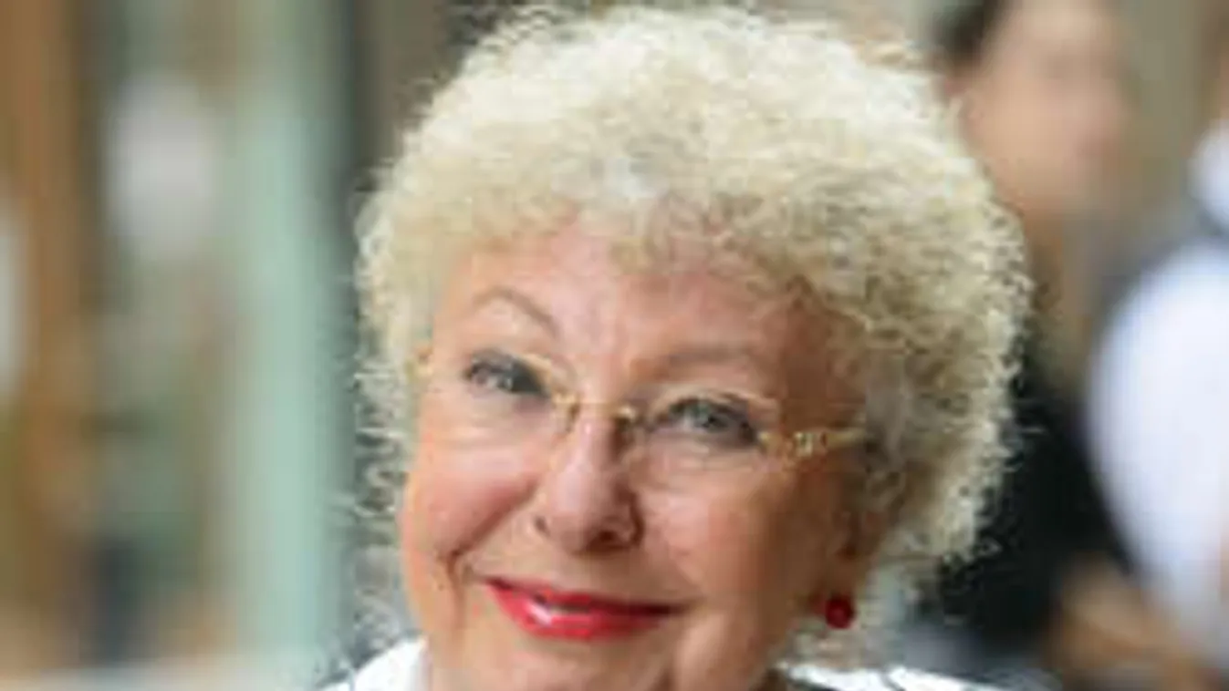 Így fiatalodott évtizedeket Fodor Zsóka!