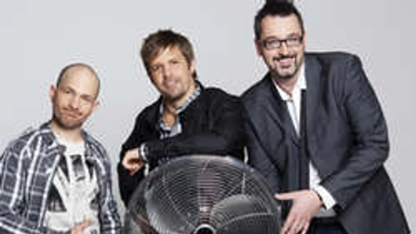 Megint együtt Sebestyén Balázsék