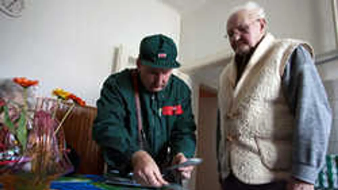 Még háromszor csenget a postás a nyugdíjjal