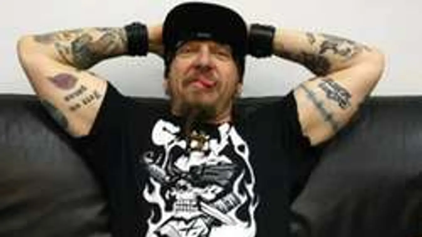 Skizofrénnek érzi magát Ganxsta Zolee