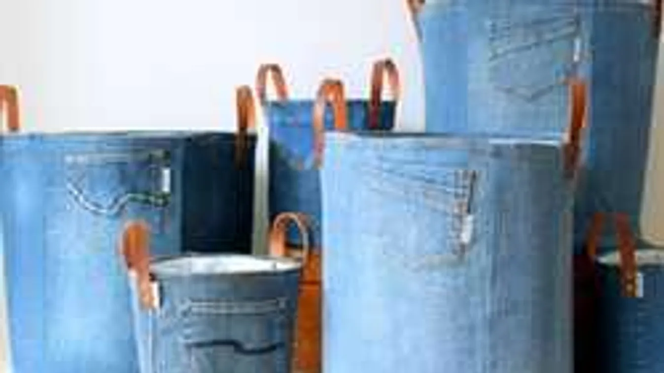 Meguntad a régi farmerod? Így alakítsd át gyorsan