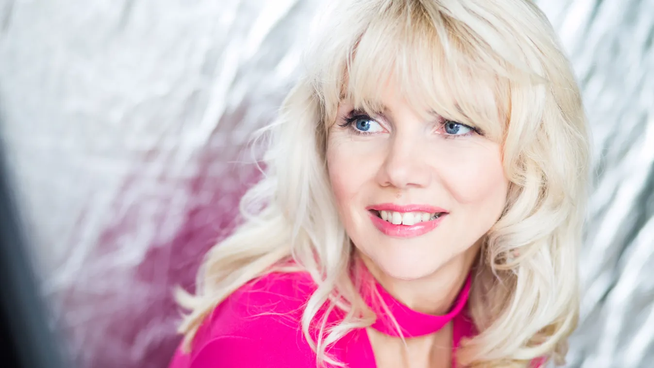 Így érzi magát Fejős Éva azután, hogy beoltották