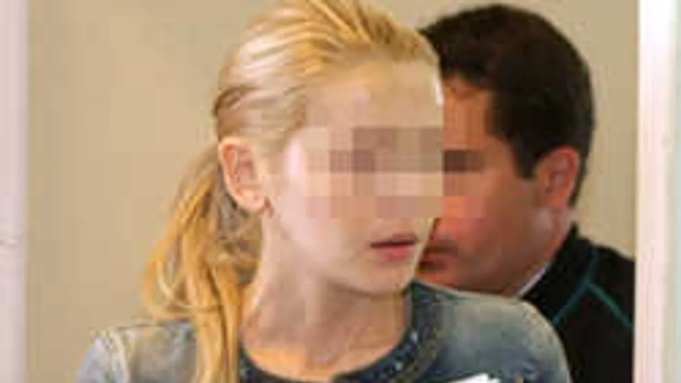 Kiderült, mivel tölti napjait a börtönből szabadult szlovák milliomosnő