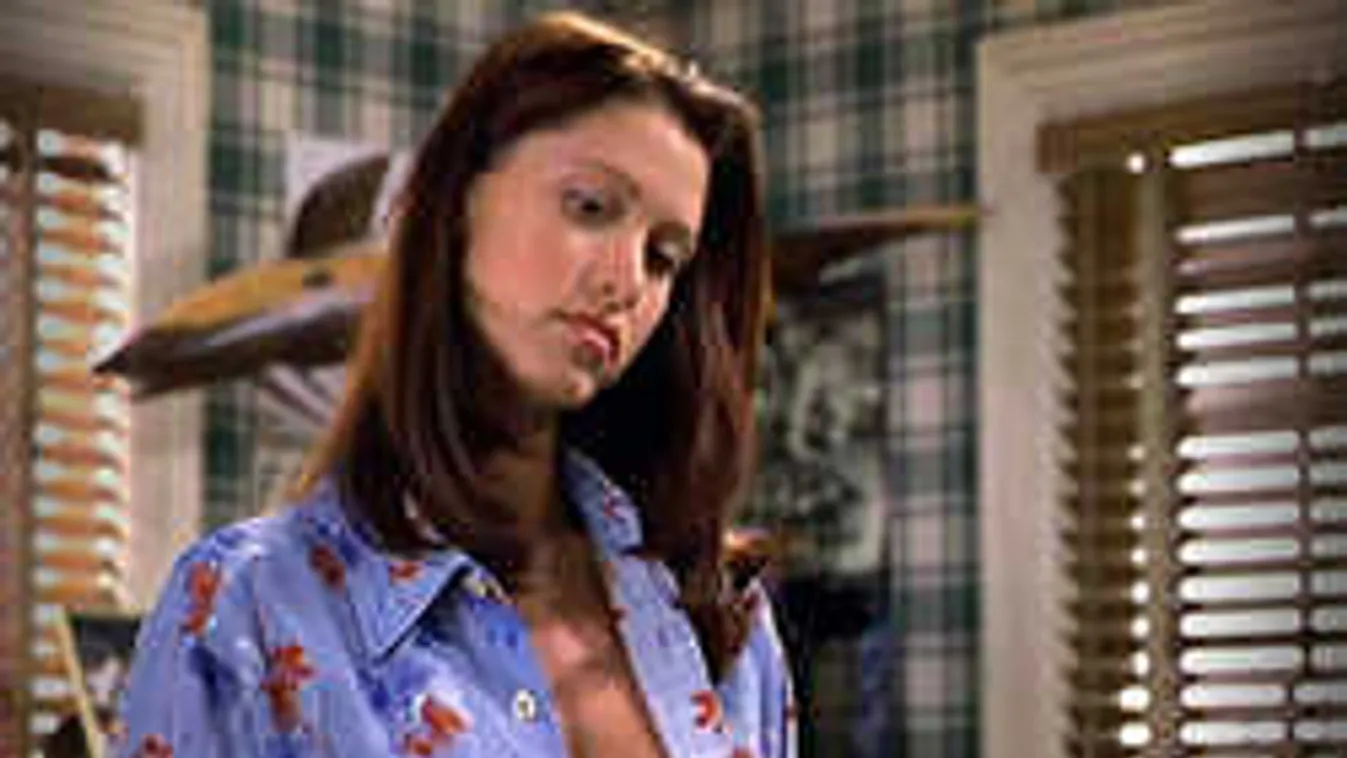 Az Amerikai pite szexszimbóluma volt - így néz ki ma Nadia!