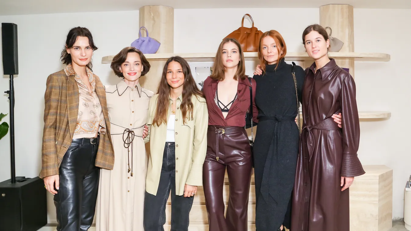 Nanushka New York Flagship: Opening Party