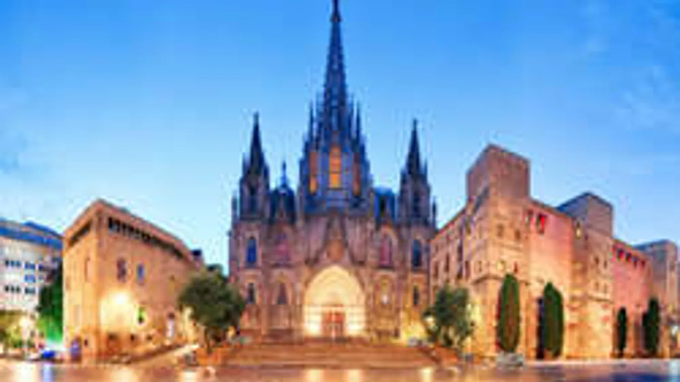 4 napos barcelonai kikapcsolódás remek áron! Retúr repjegyek már 12.180 Ft-tól!