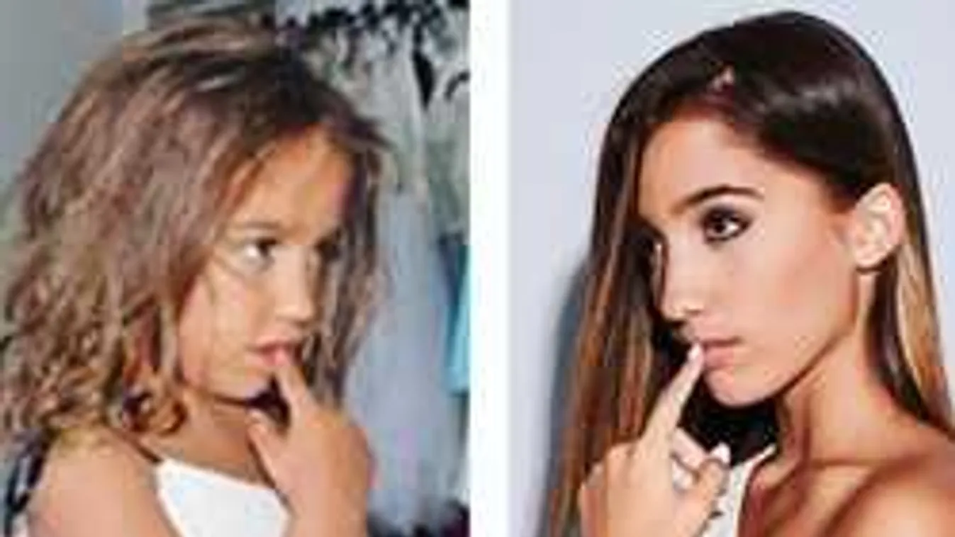 Nézd meg Schobert Lara új fotóját, gyönyörű nő lett belőle