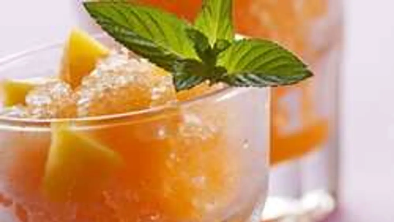 Mennyei barackos jégkása CSAK 3 hozzávalóból