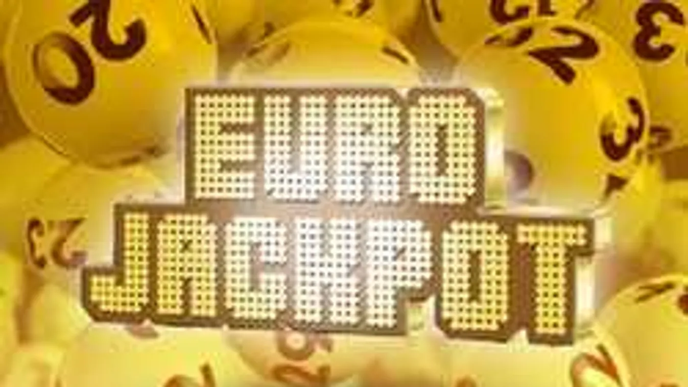 Így fek­tesd be az Eu­ro­jack­pot 15 mil­lió eurós fő­nye­re­mé­nyét