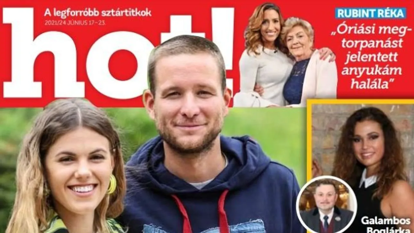 Válságba került Csobot Adél és Istenes Bence házassága?