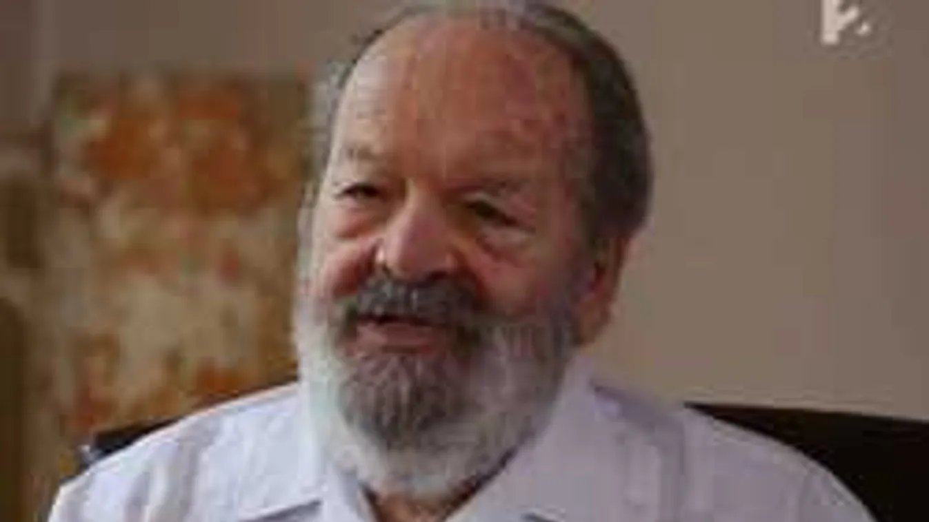 Szívszorító üzenetet küldött a magyaroknak Bud Spencer fia