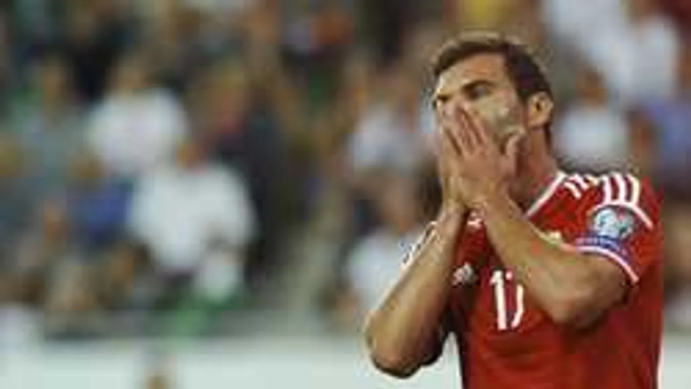 Az év vicce, ami a magyar fociválogatottal történt az esti meccs előtt