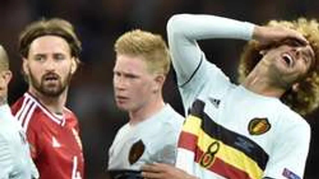 Focizz labda nélkül, kegyetlen bírálat a bunkó belgának