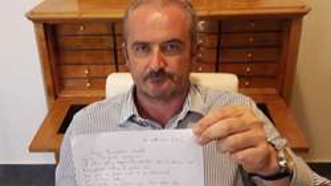 Megható üzenetet küldött elrabolt lányának az apa