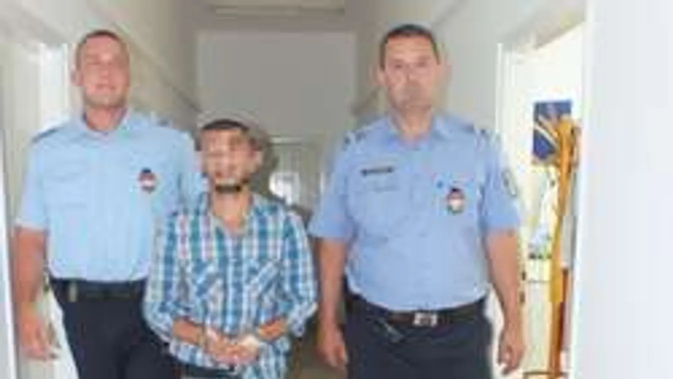 Ez a férfi gyilkolta meg otthonában az idős zalaegerszegi nőt!