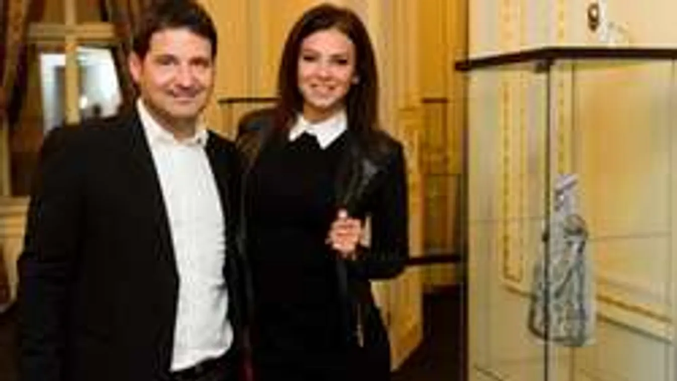 Hoppá! Újra együtt a Hajdú-Sarka házaspár