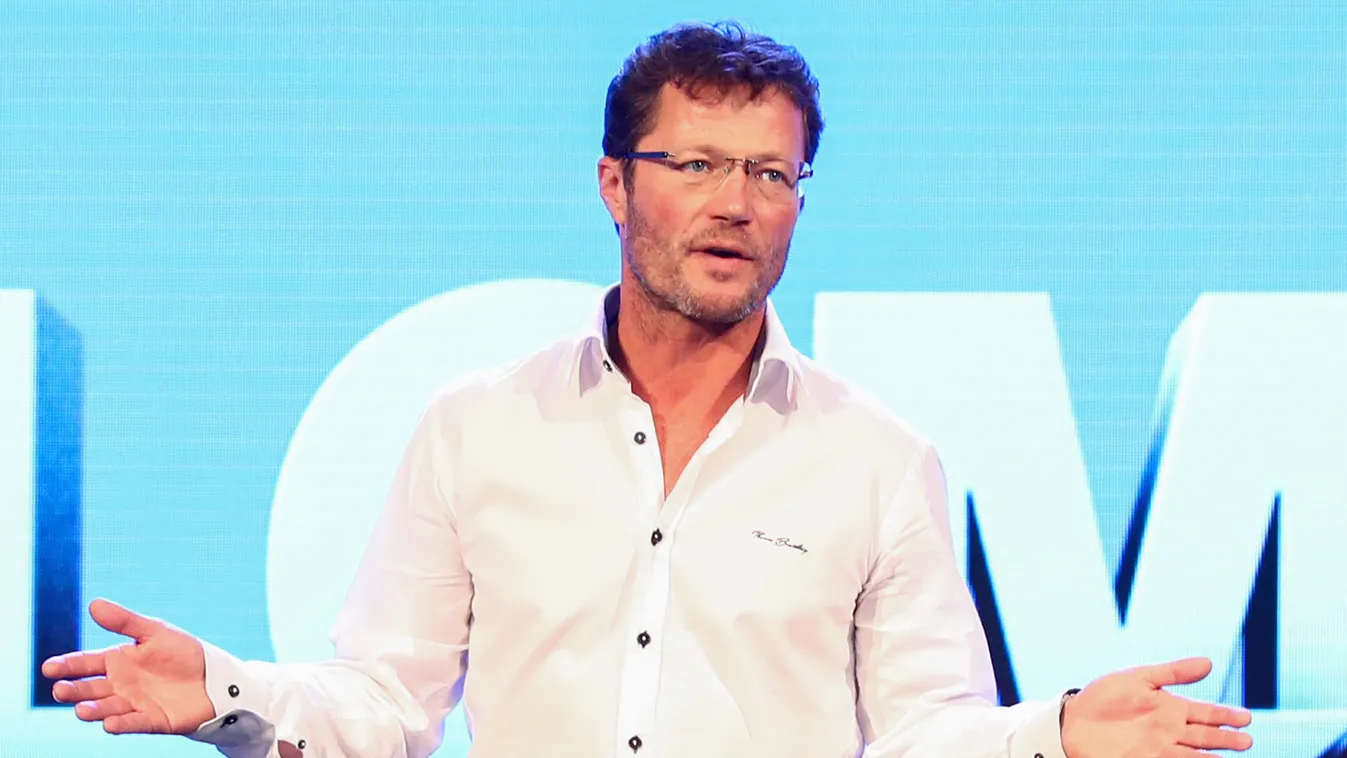 Megható vallomást tett Stohl András