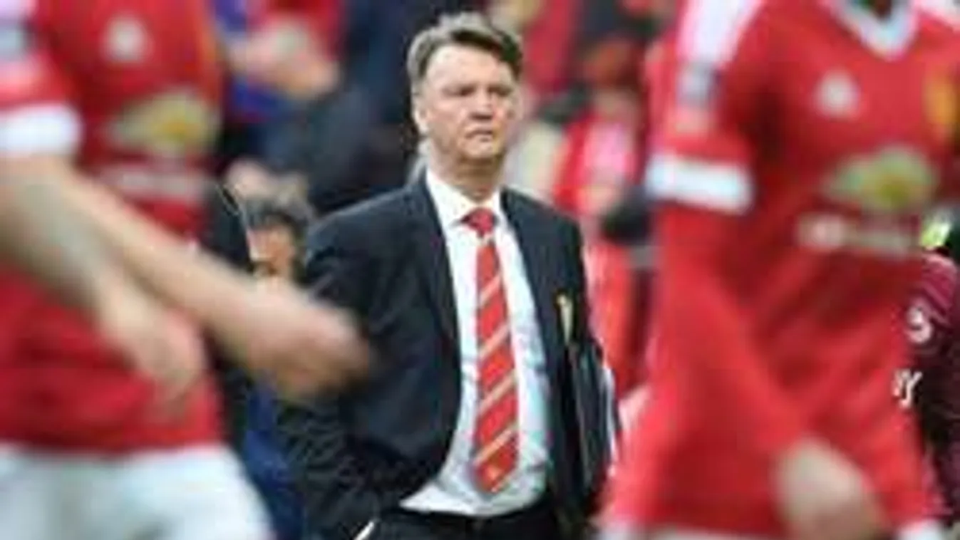 Röhejes kémkedéssel járatta le magát Louis van Gaal