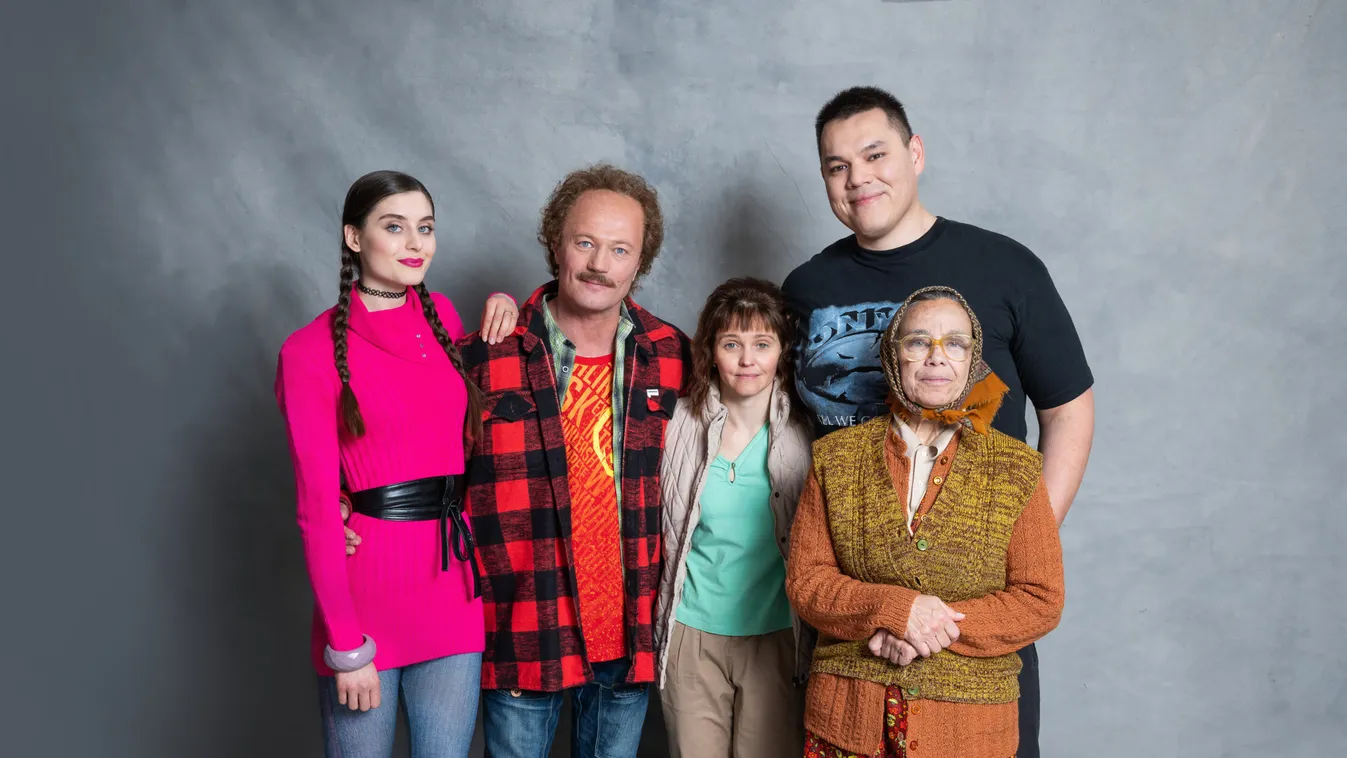 Népszerű színésznő tűnt fel a TV2 sorozatában