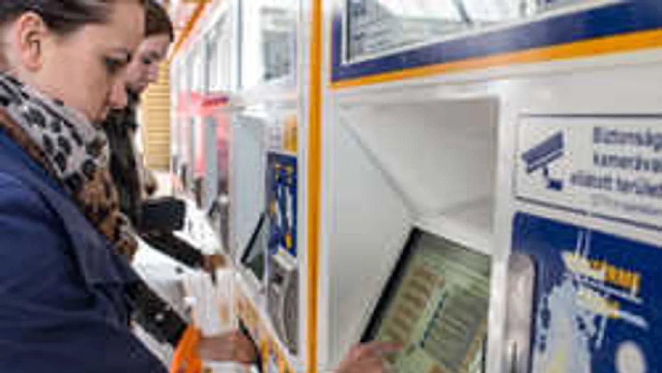 Csak javítgatják a MÁV-automatákat, mikor cserélik végre?