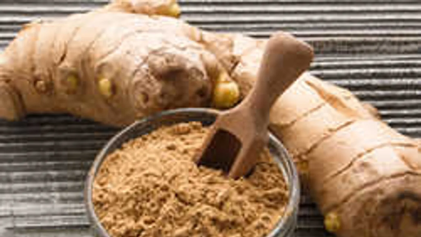 Ezt ne edd meg, rákkeltő anyag van a gyömbérben!
