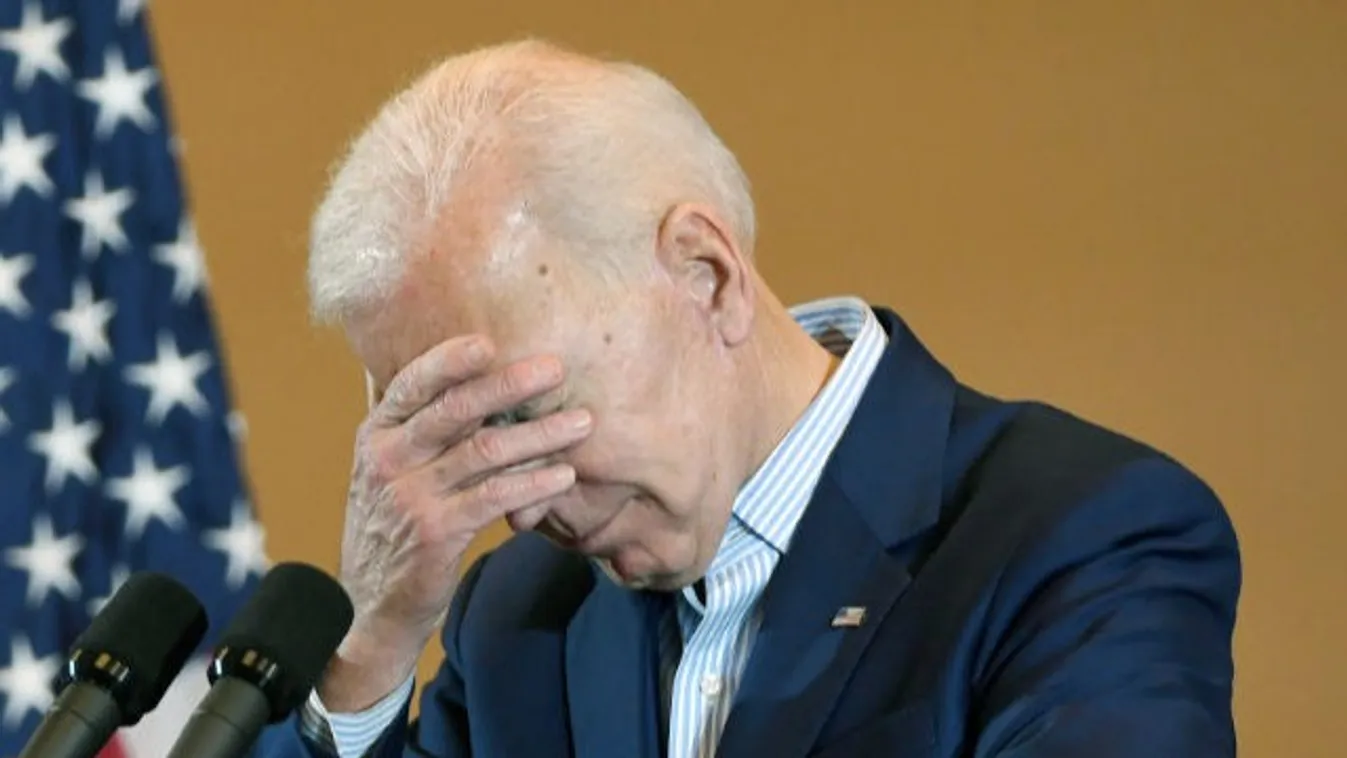 Joe Biden elfelejtette a védelmi miniszterének nevét, összevissza dadogott az elnök