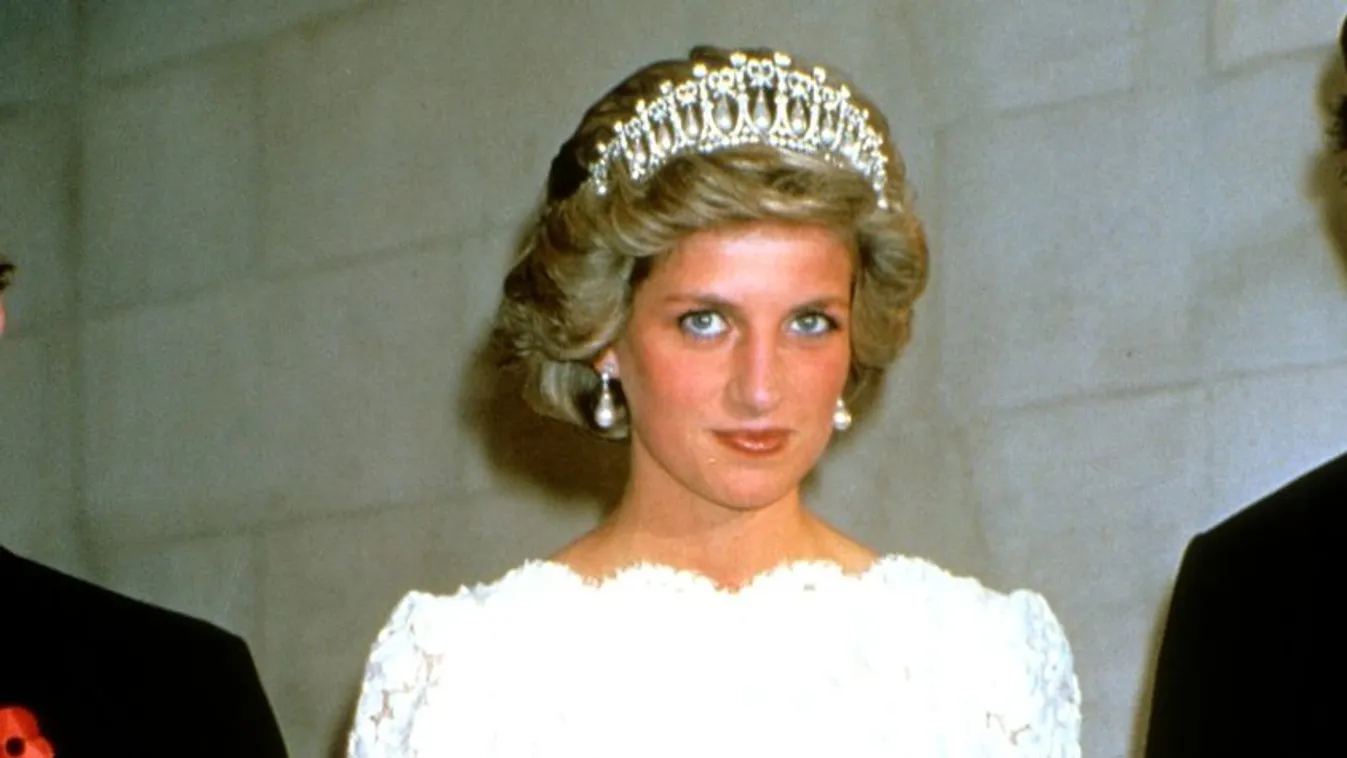 9th Nov 1985 - Charles and Di begin USA Tour