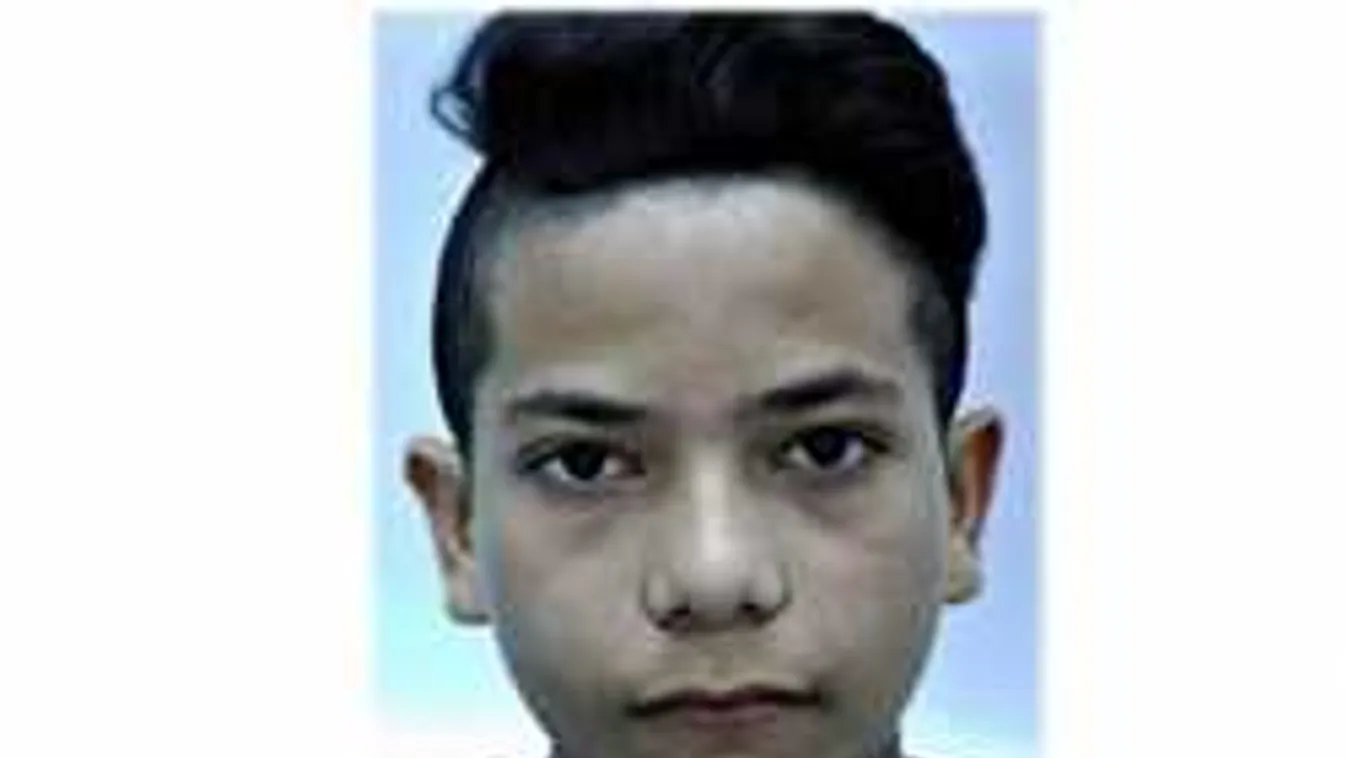 Nagy erőkkel keresik ezt a 16 éves magyar fiút, nem véletlenül