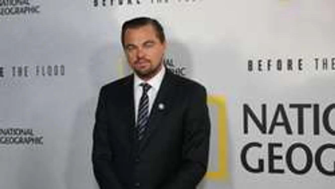 Kollégája mentette meg a haláltól Leonardo DiCapriót!