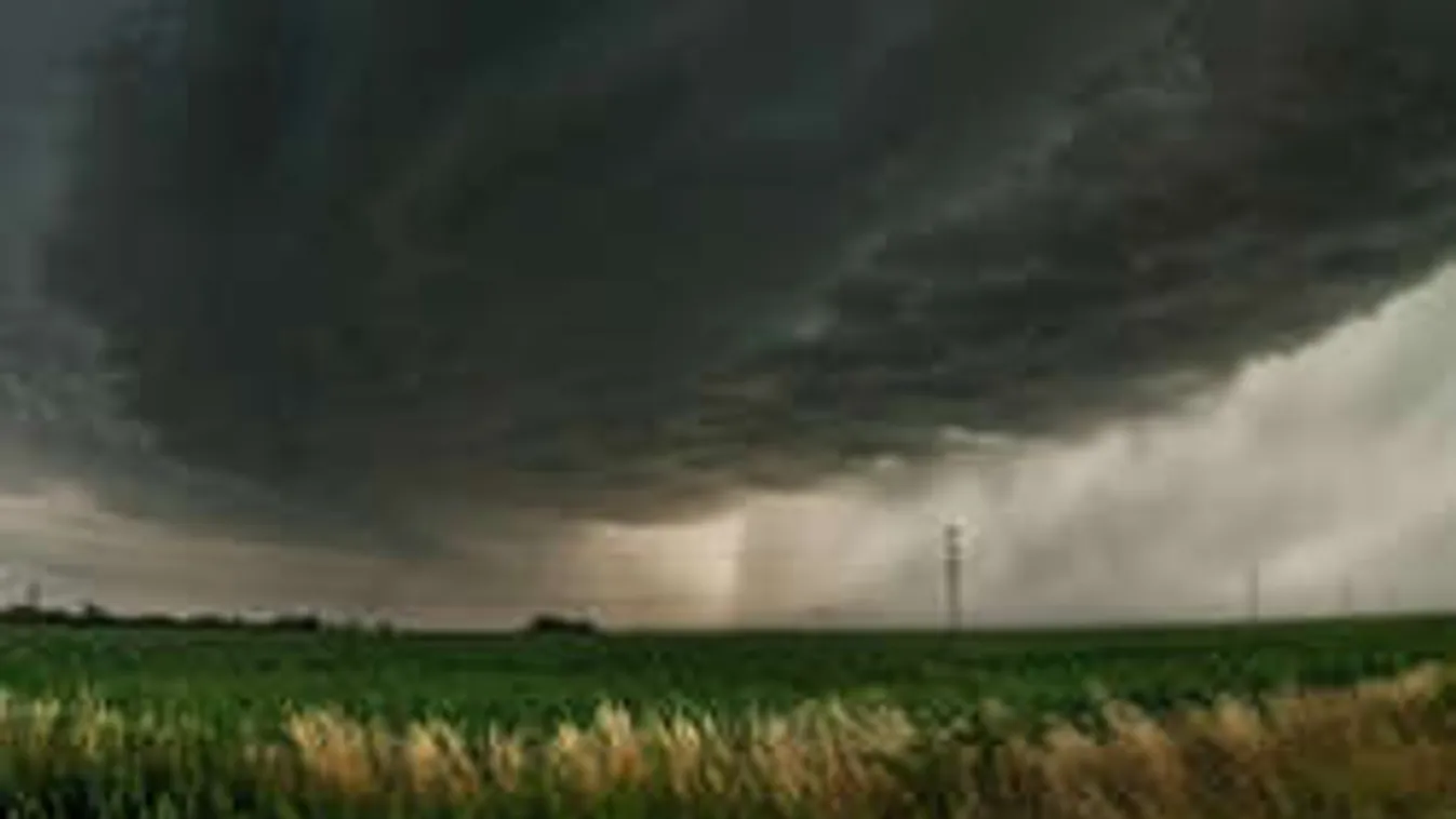 Zivatarok és szélvihar jön! Már 5 megyére adtak ki riasztást!