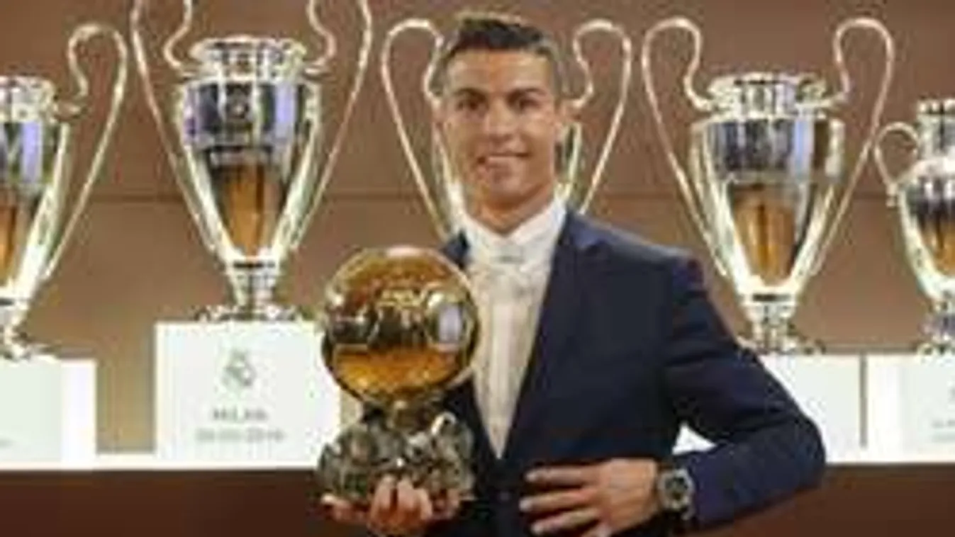 Itt a bizonyíték, Ronaldo minden idők legjobbja!