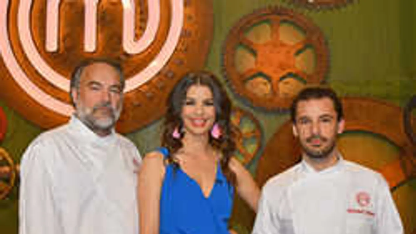 Egy titkos orosz klub séfje volt a TV2 új sztárja