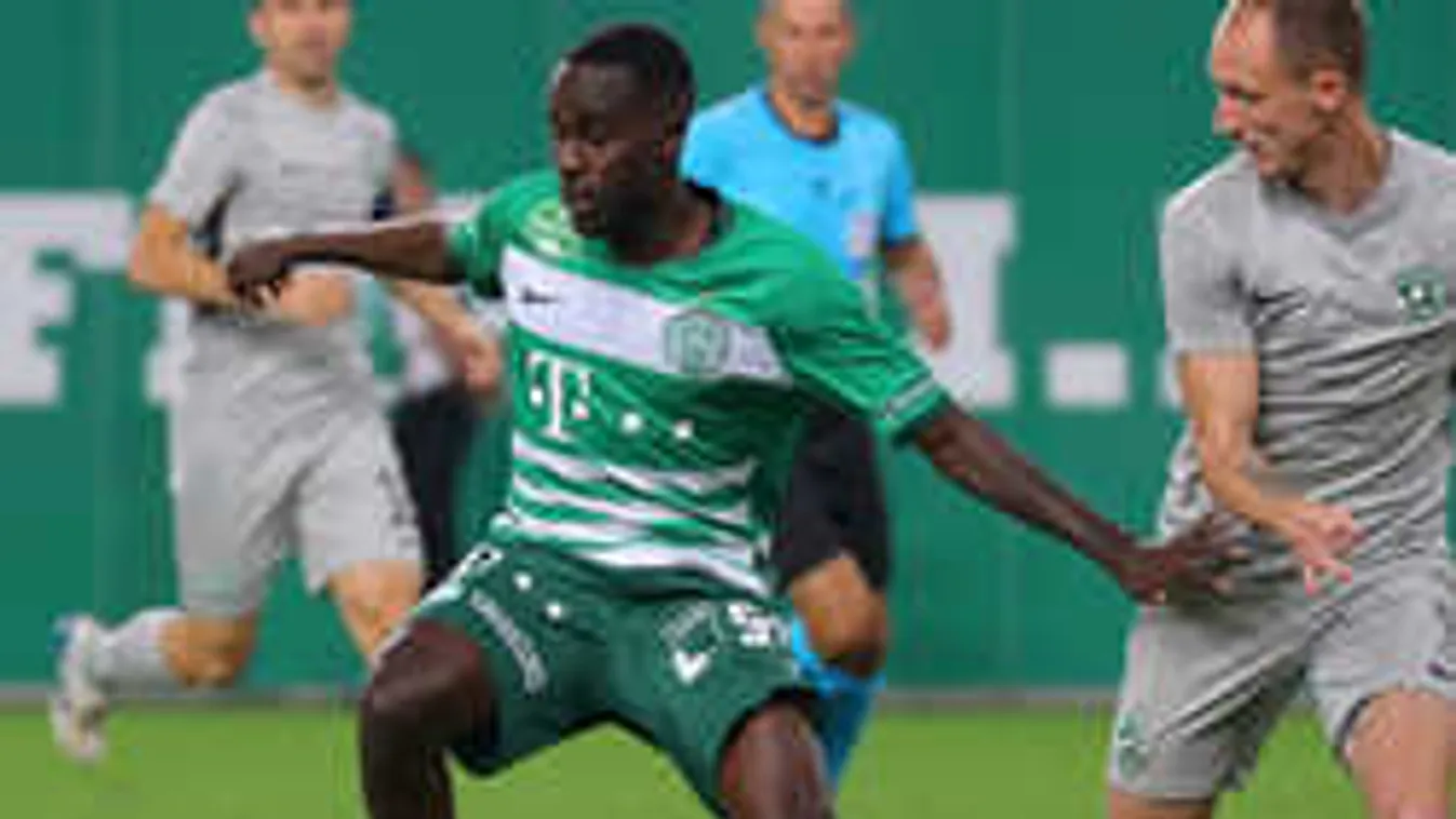 Nagy siker, a Fradi ászáról beszélnek Európában