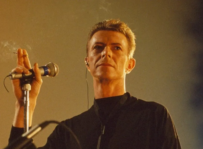 David Bowie is visszautasította a királyi kitüntetést