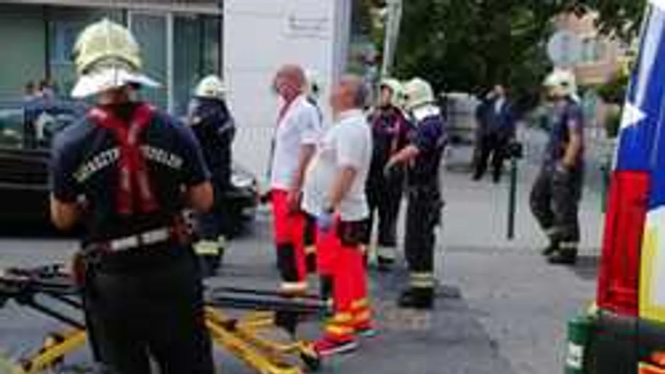 Zacher doktor jéggel mentett életet