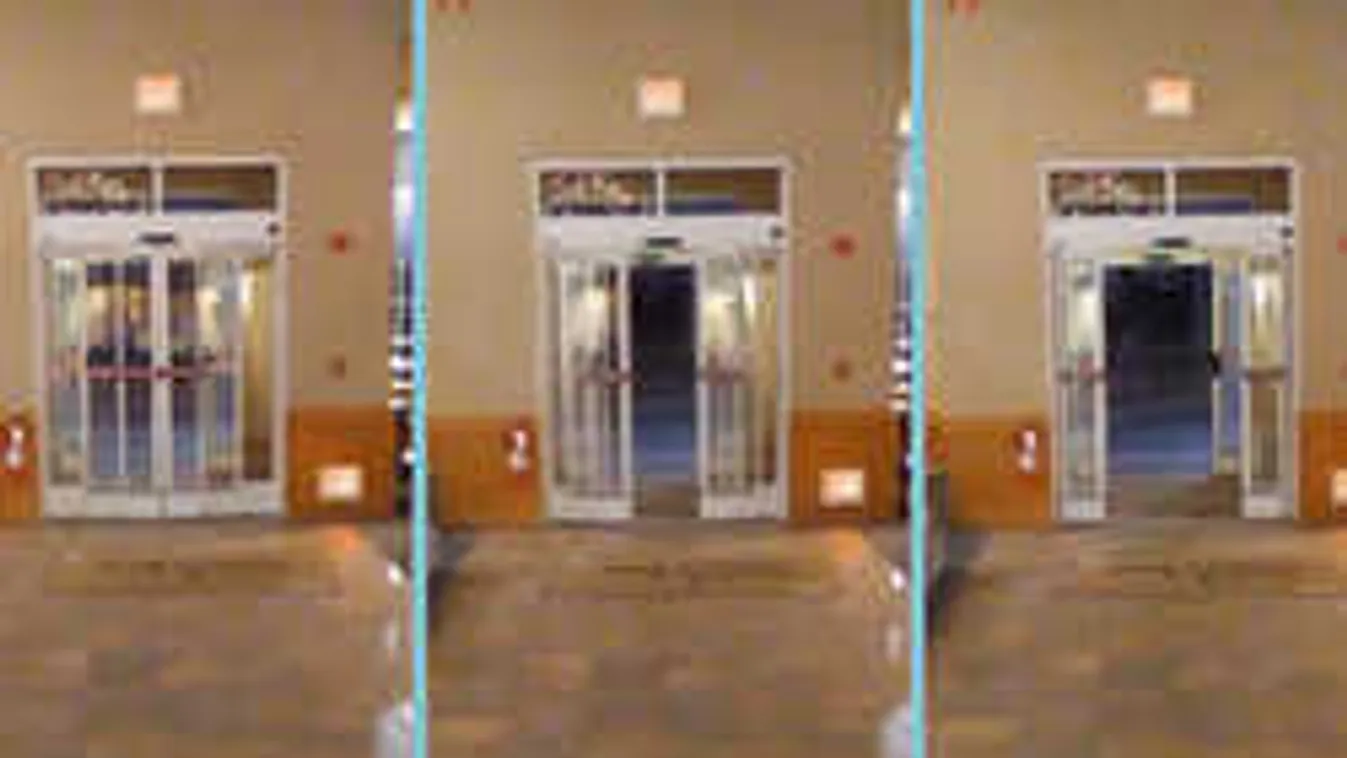 Kísértetjárás: a hotelportás kis híján szörnyethalt ijedtében, amikor meglátta