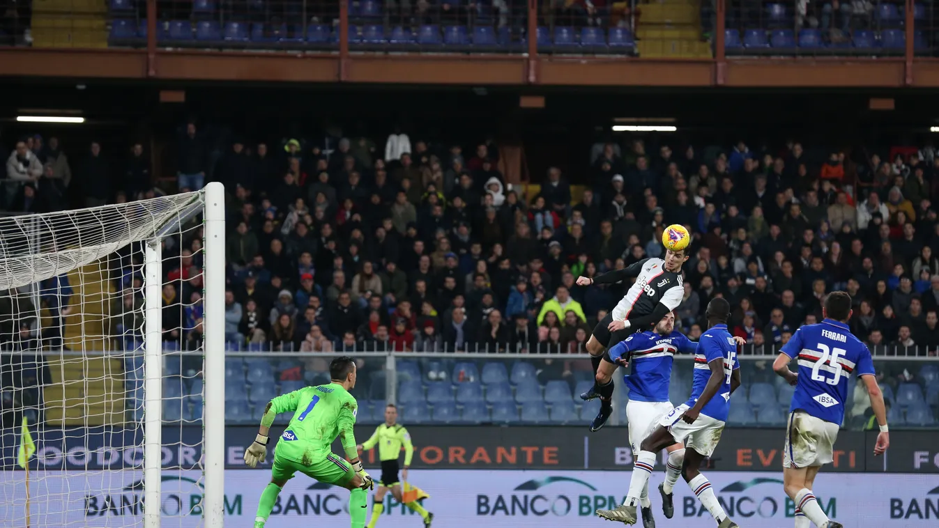 Sampdoria v Juventus - Serie A - Luigi Ferraris