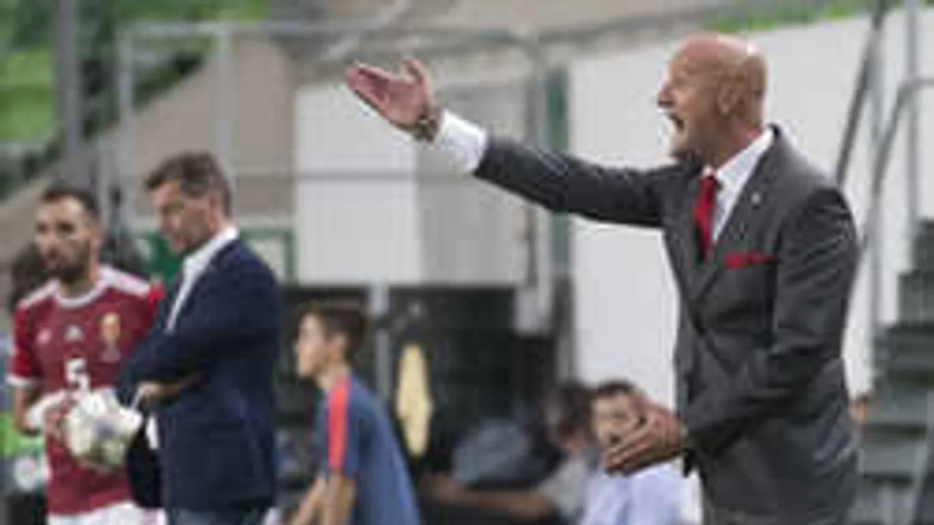 Kiosztottuk Marco Rossi bizonyítványát, van miben fejlődnie