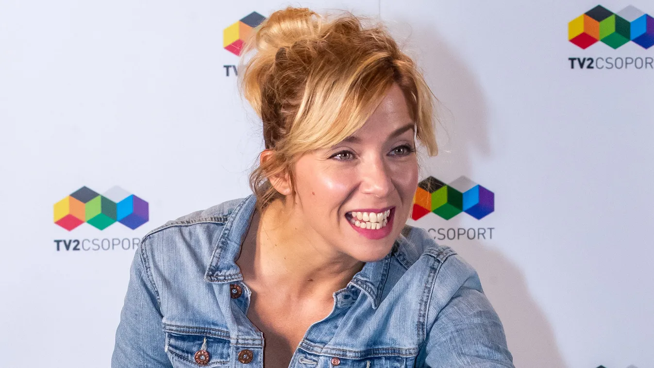 Komoly döntés: ezért nem beszél soha a magánéletéről Kovács Patrícia