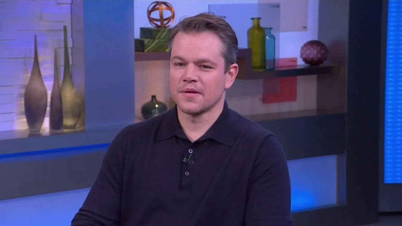 MATT DAMON SAYS PHILIP SEYMOUR HOFFMAN WAS A 'BEAUTIFUL MAN'