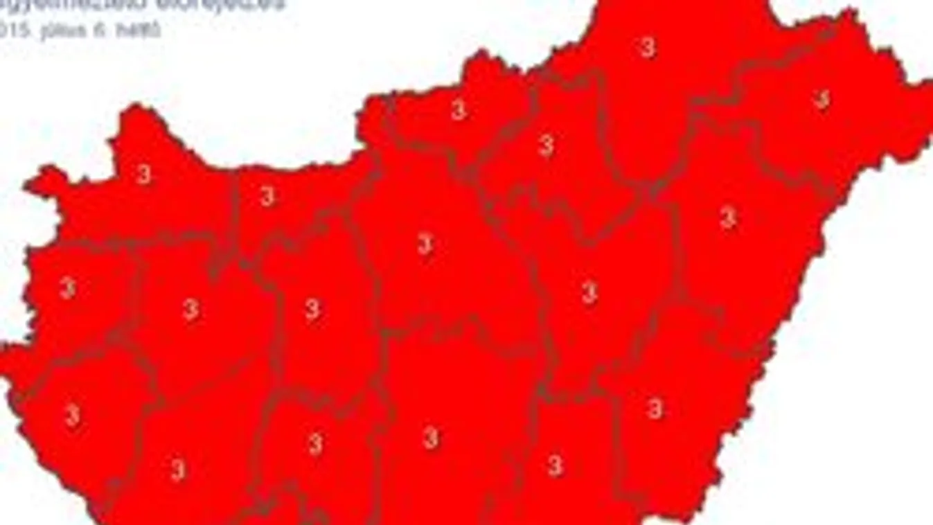 Mikor enyhül végre a pokoli kánikula?