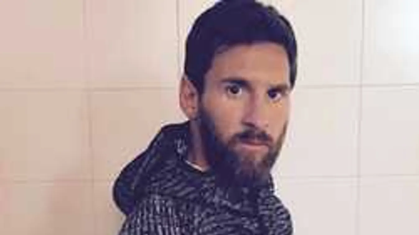 Ömlenek a lájkok: Messi szívmelengető képet készített a gyerekeivel