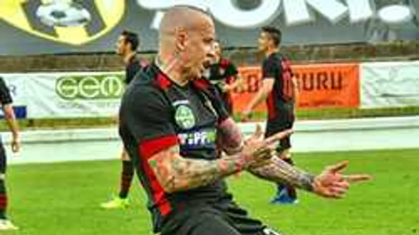 Csak semmi szex: így hangol a focista a kupadöntőre