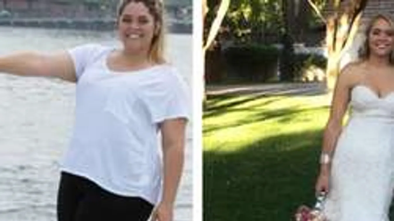 2016 legmegdöbbentőbb fogyásai! Ezektől a fotóktól leesik az állad