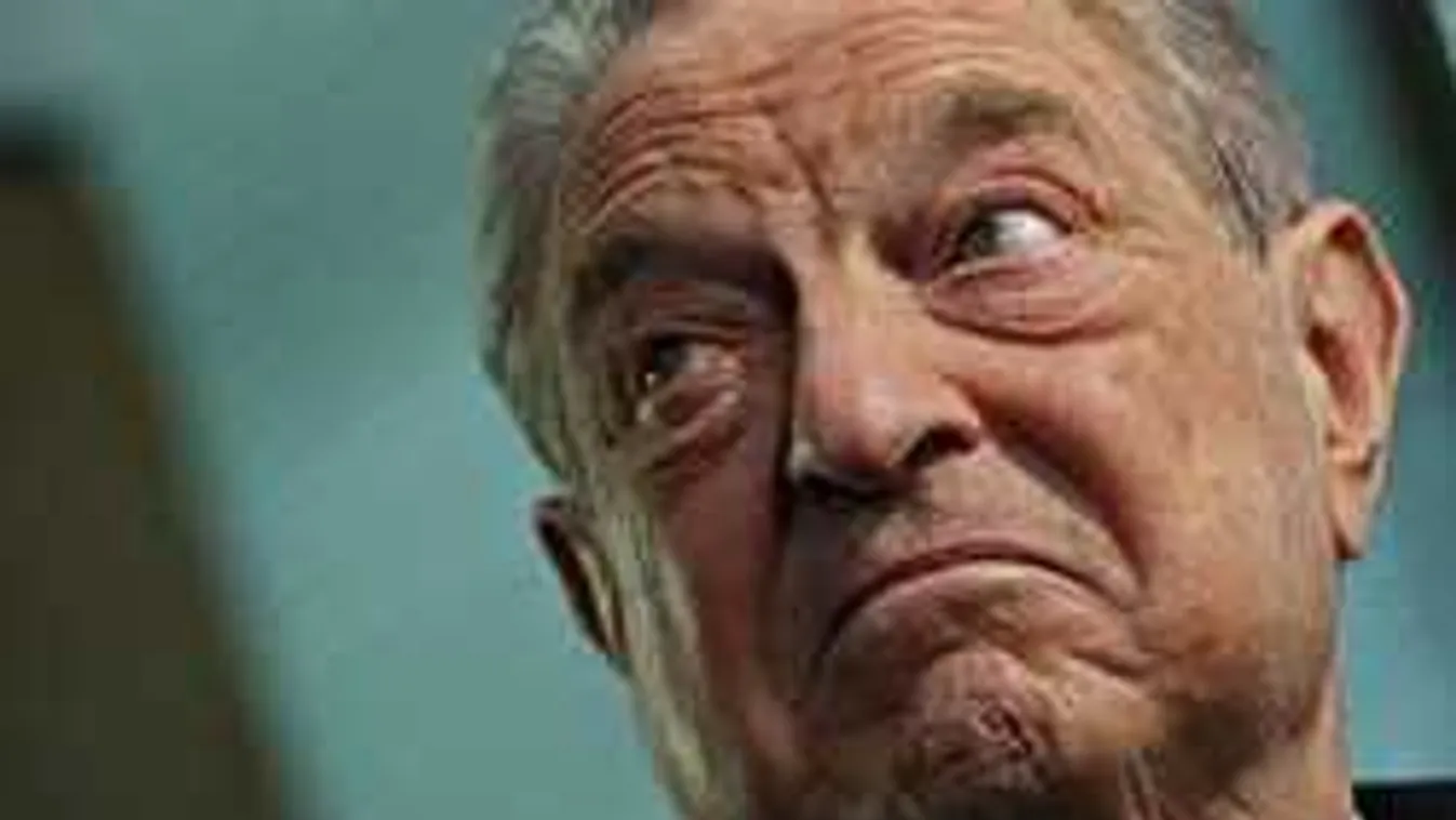 Kőkeményet hazudott Soros. Sz@rik a tényekre