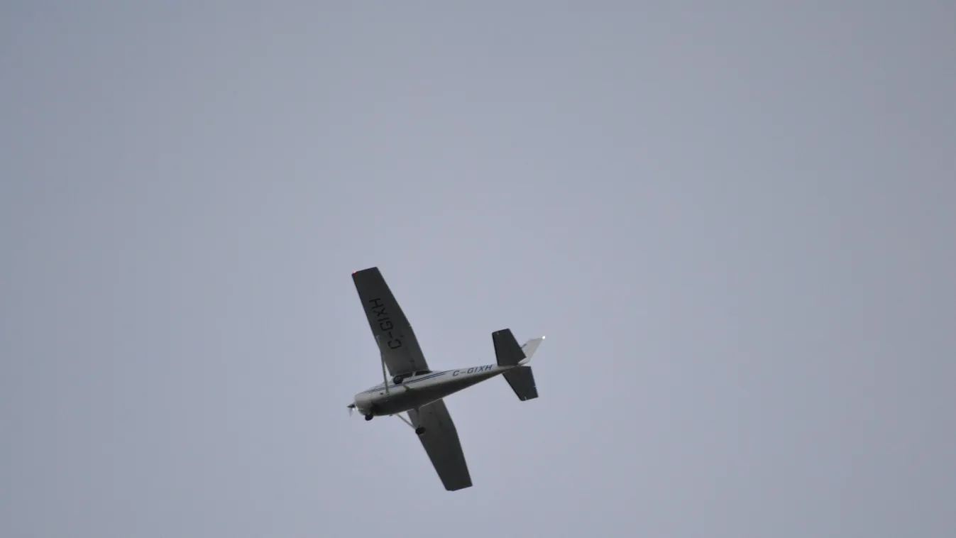 Tragikus légibalesetről jött hír: mindenki meghalt a zuhanáskor