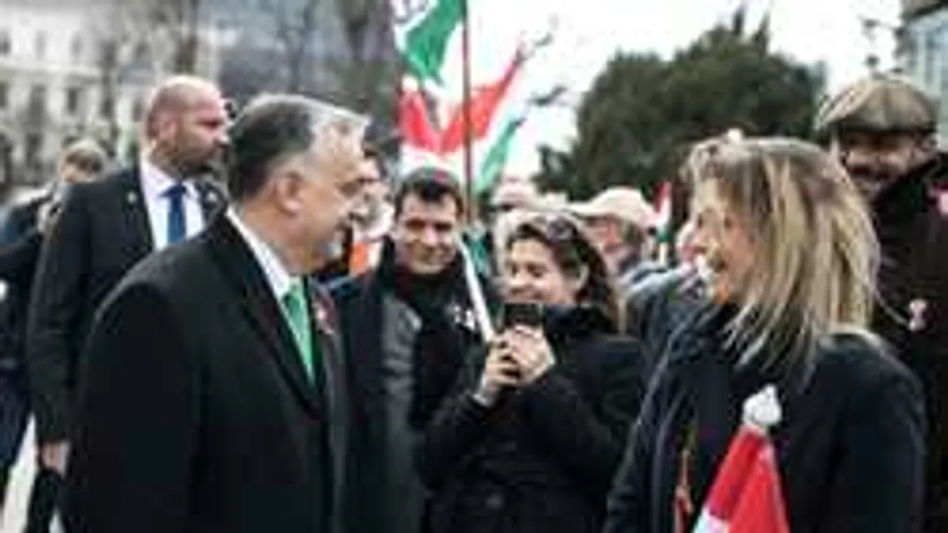 Orbán Viktor: A haza minden előtt - videó