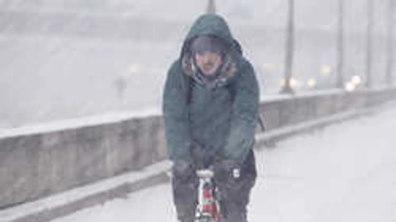 Több fronton támad az időjárás, erre nem számítottál